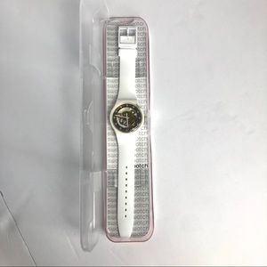 Swatch unisex watch